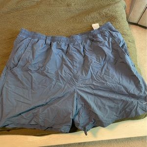 Columbia PFG swim trunks 6in inseam